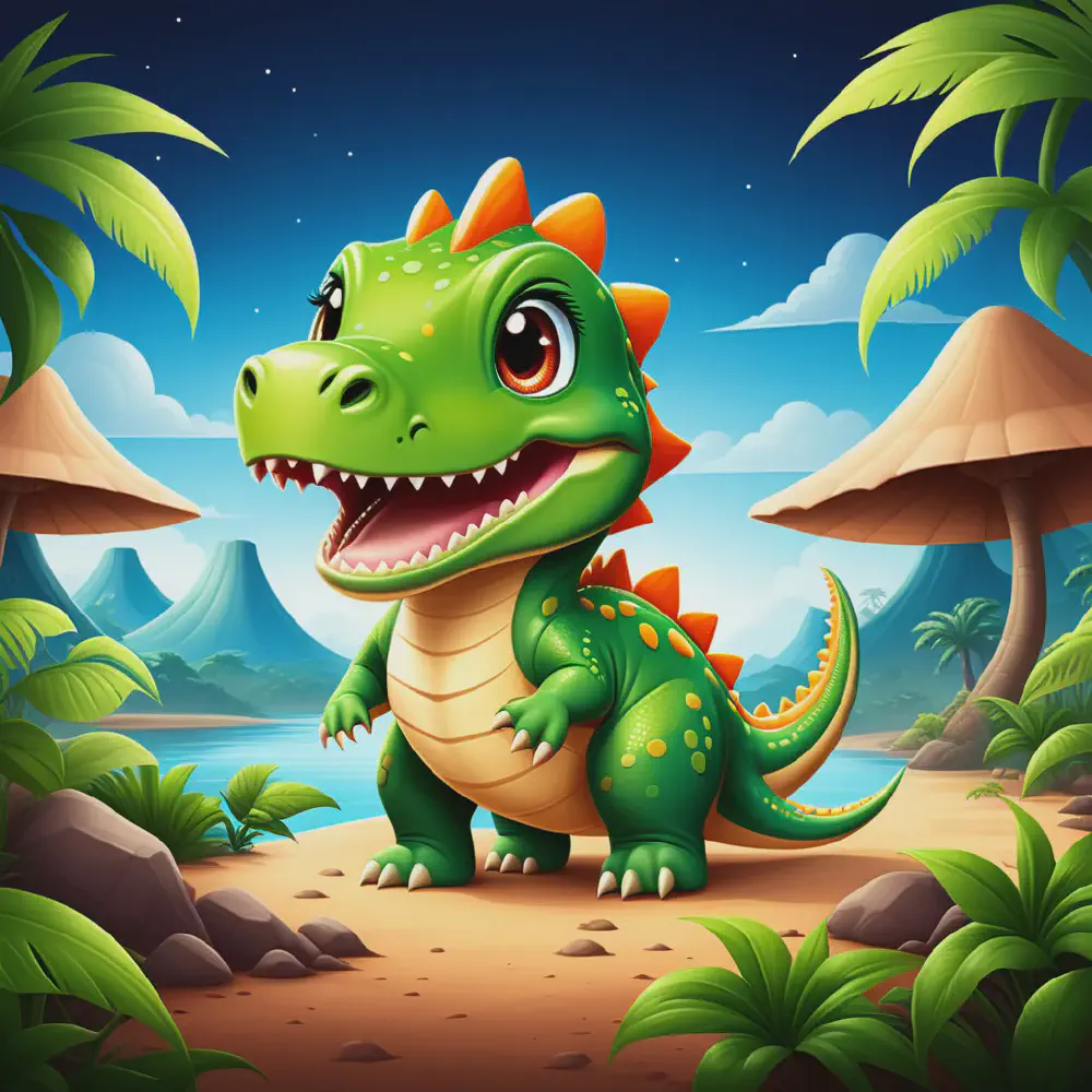 dinosaur logo