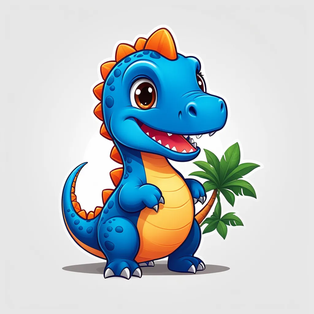 dinosaur logo