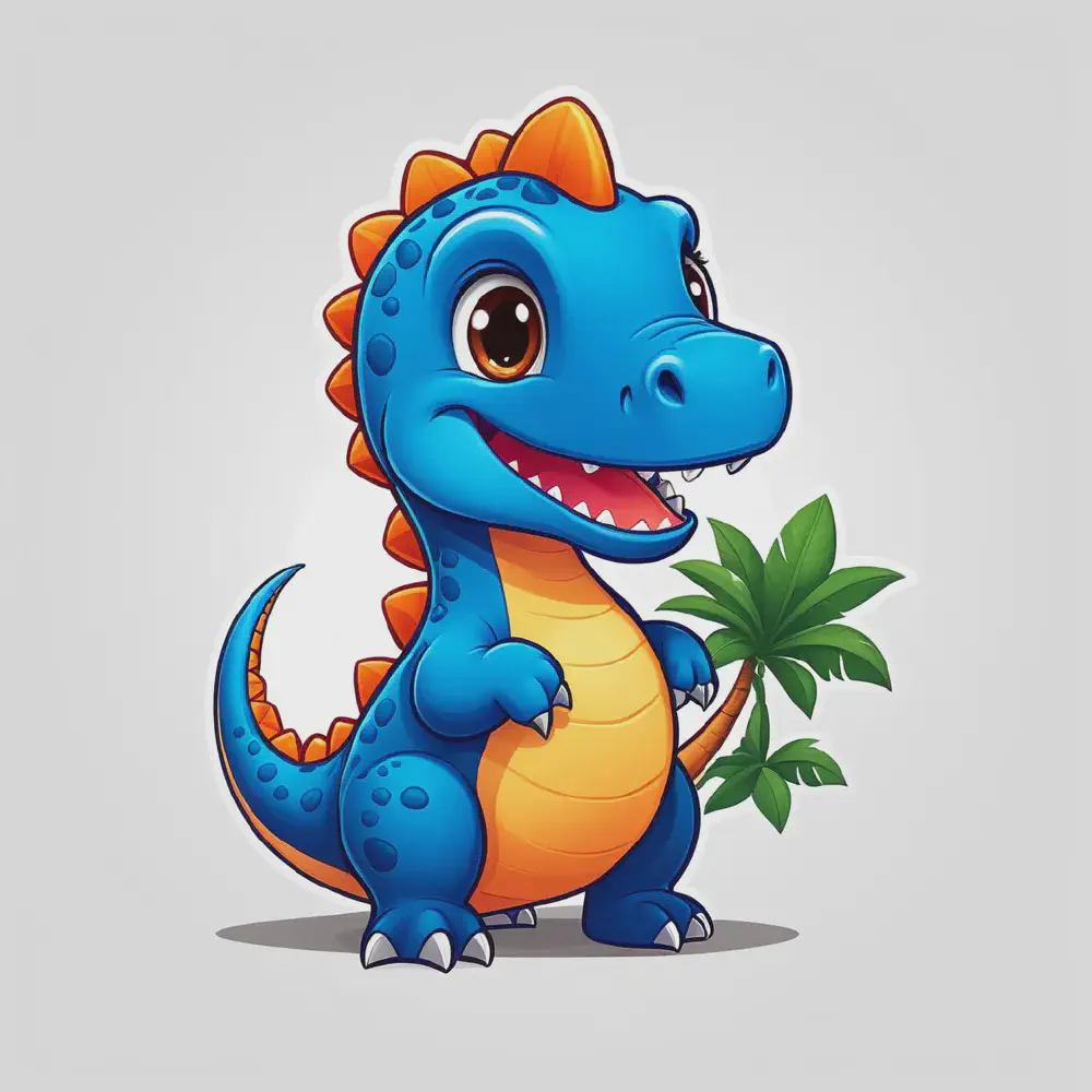 dinosaur logo