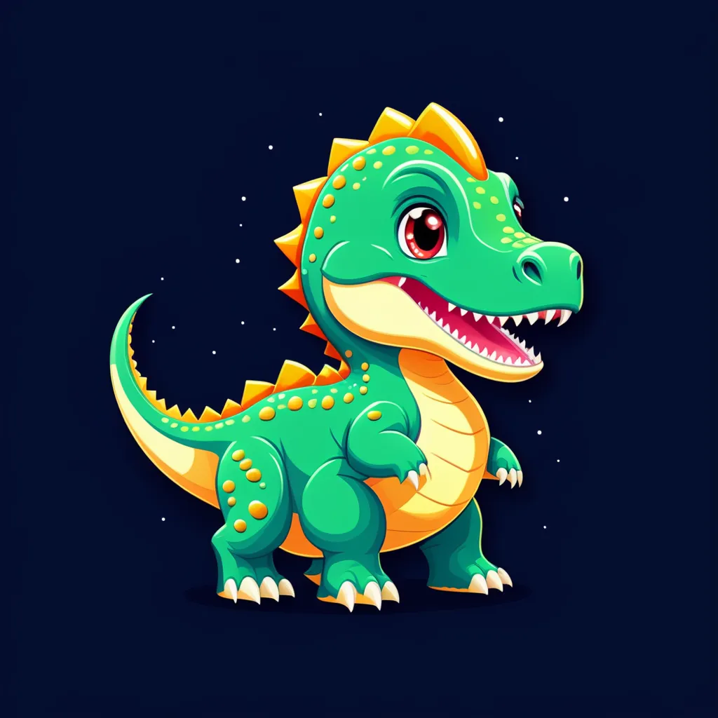 dinosaur logo
