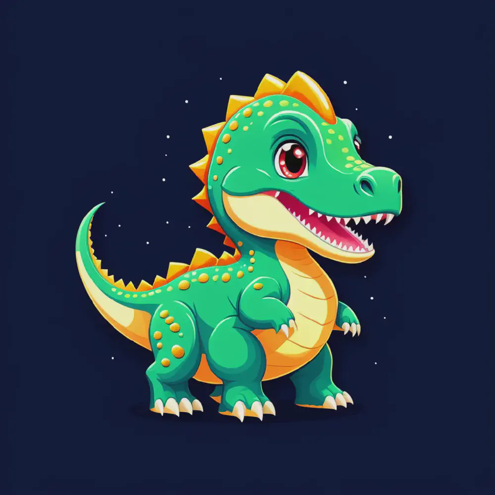 dinosaur logo