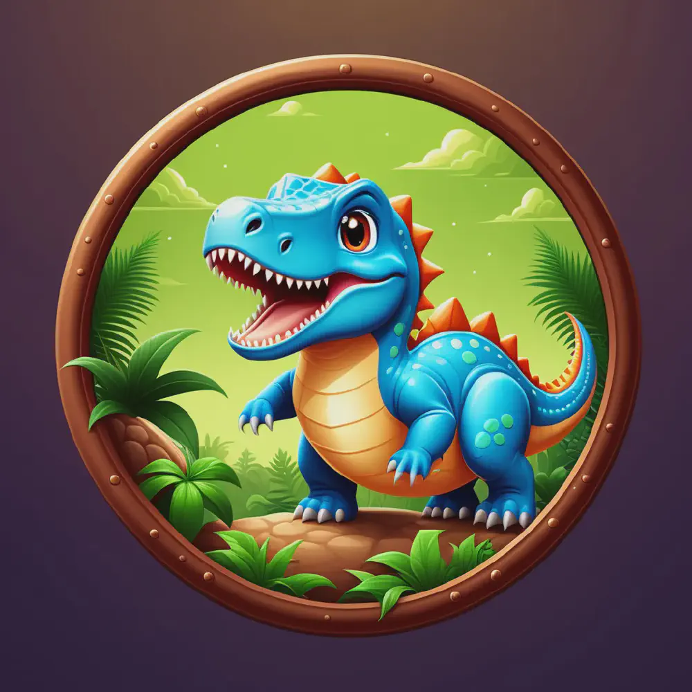 dinosaur logo
