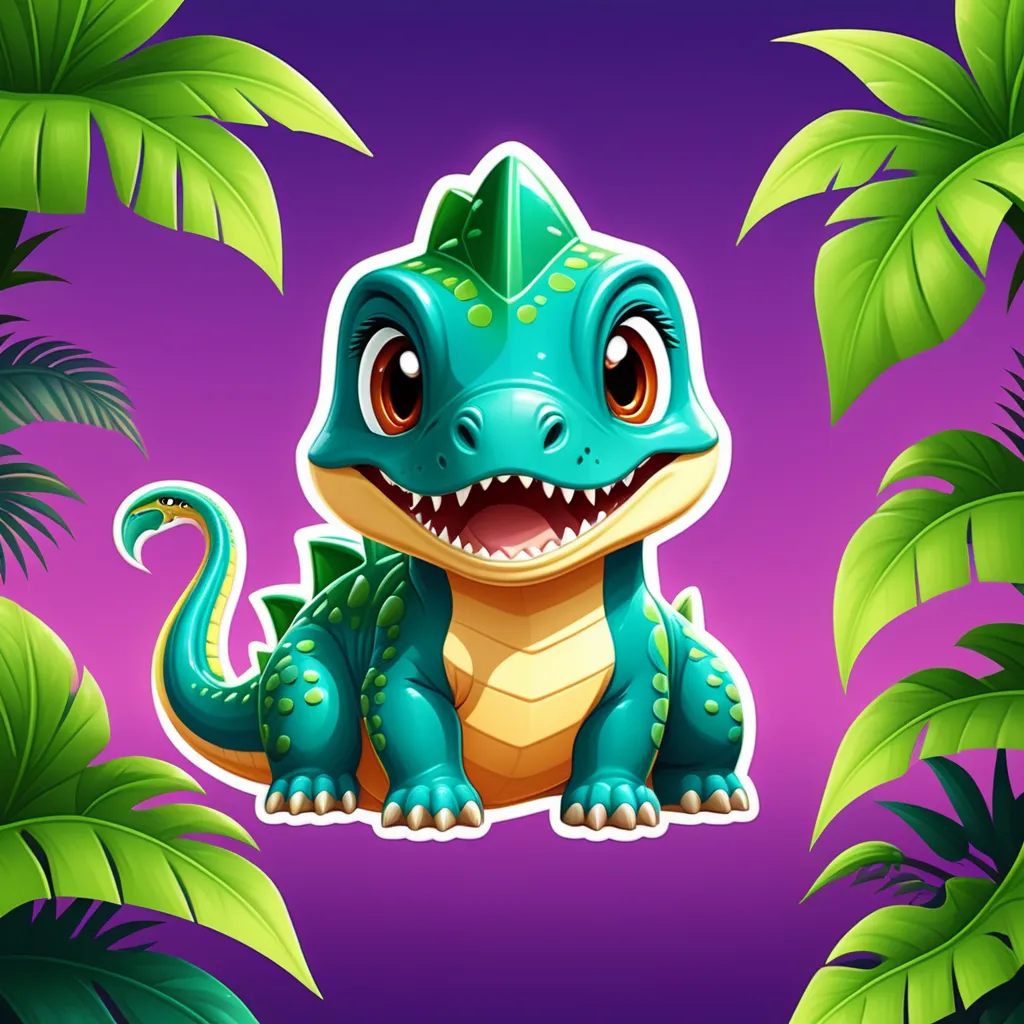 dinosaur logo