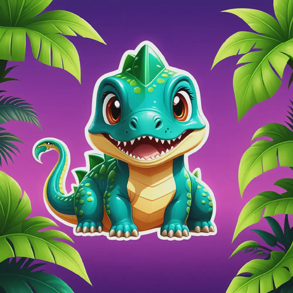 dinosaur logo