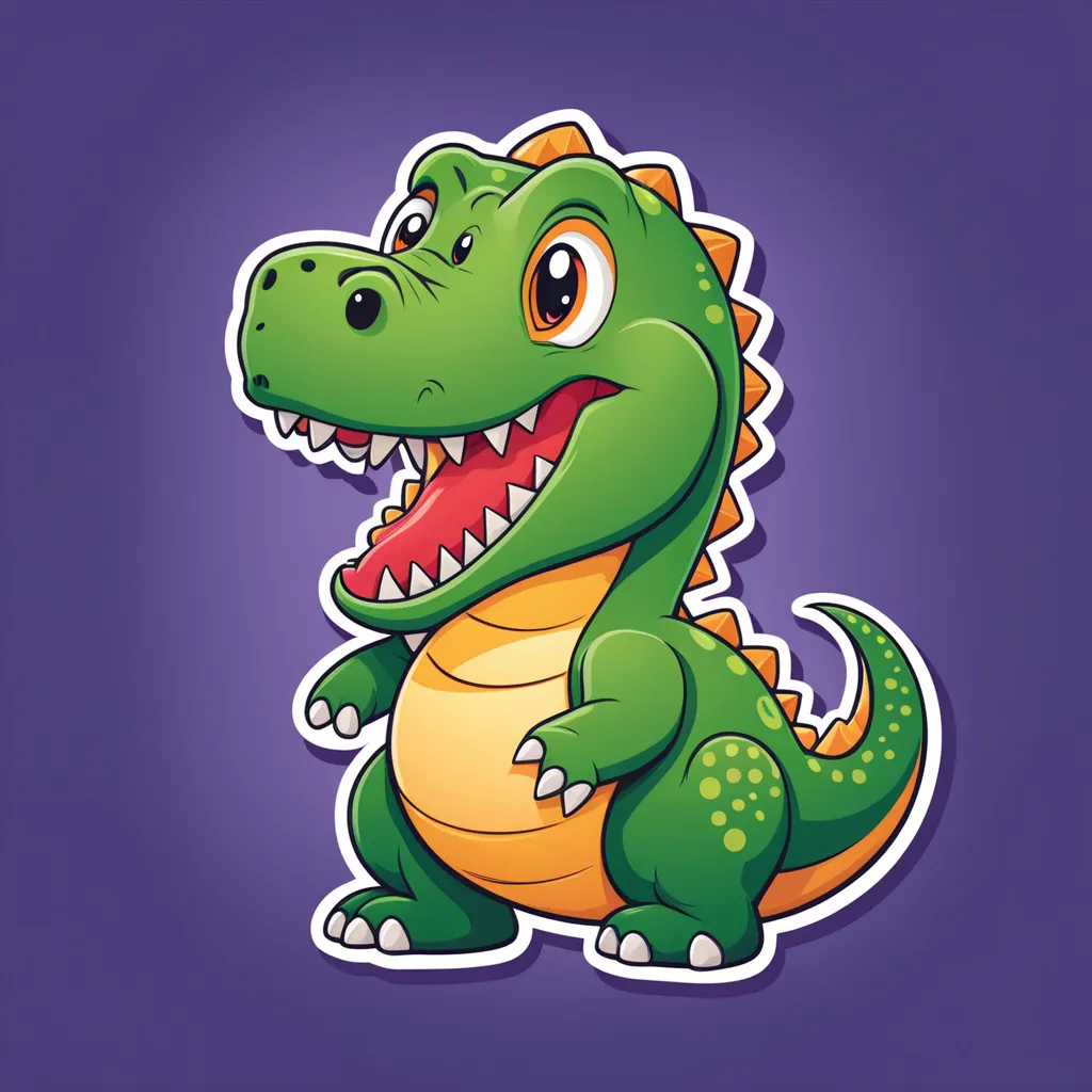 dinosaur logo