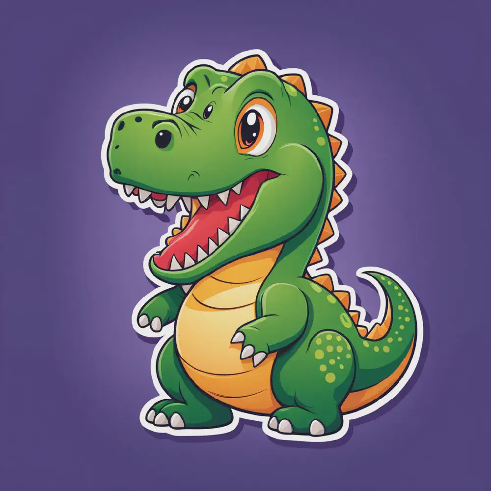 dinosaur logo
