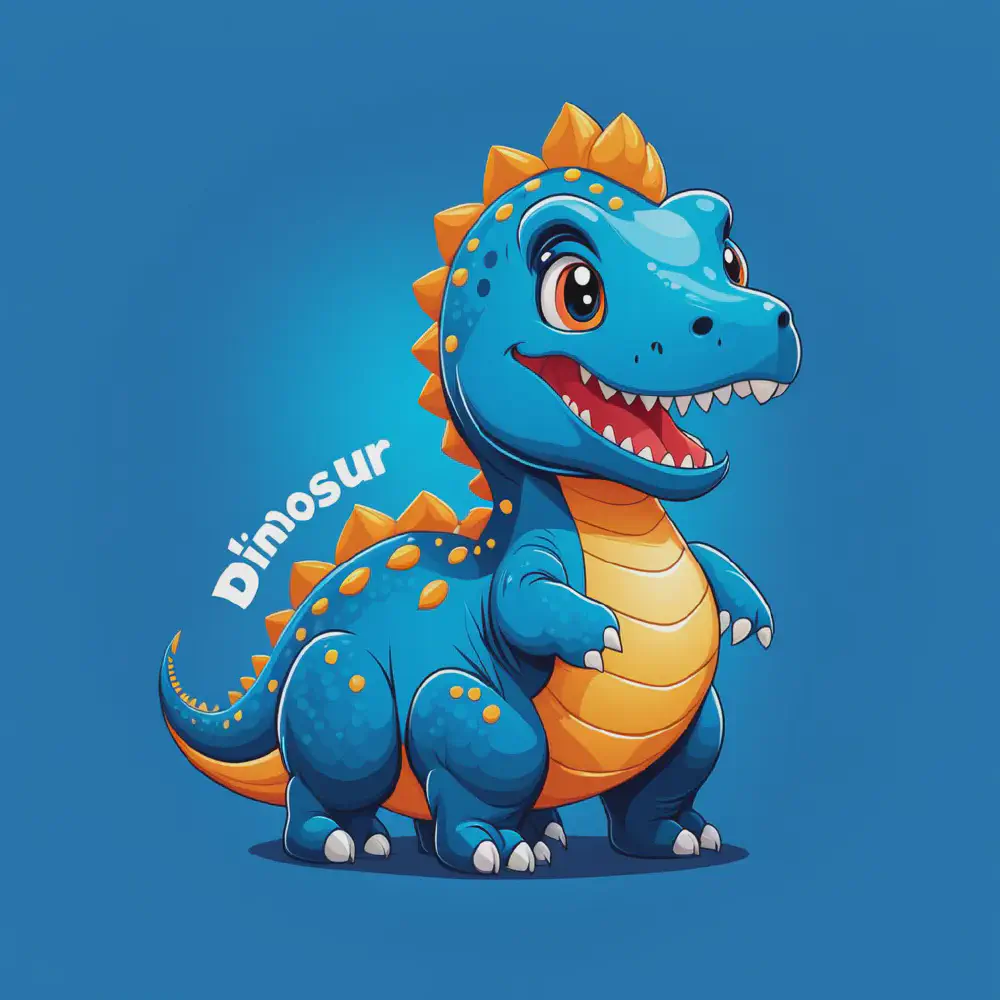 dinosaur logo