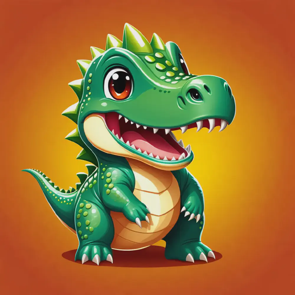 dinosaur logo