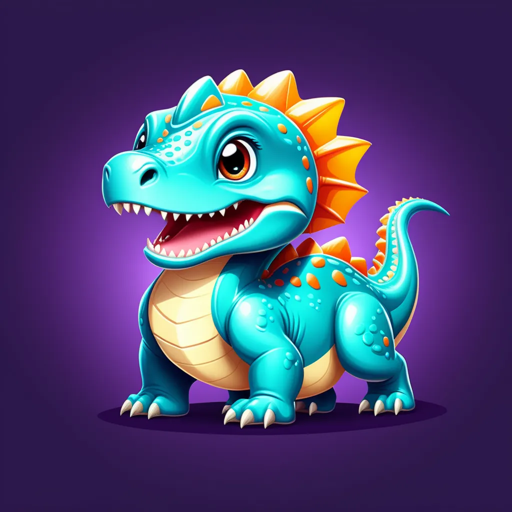 dinosaur logo