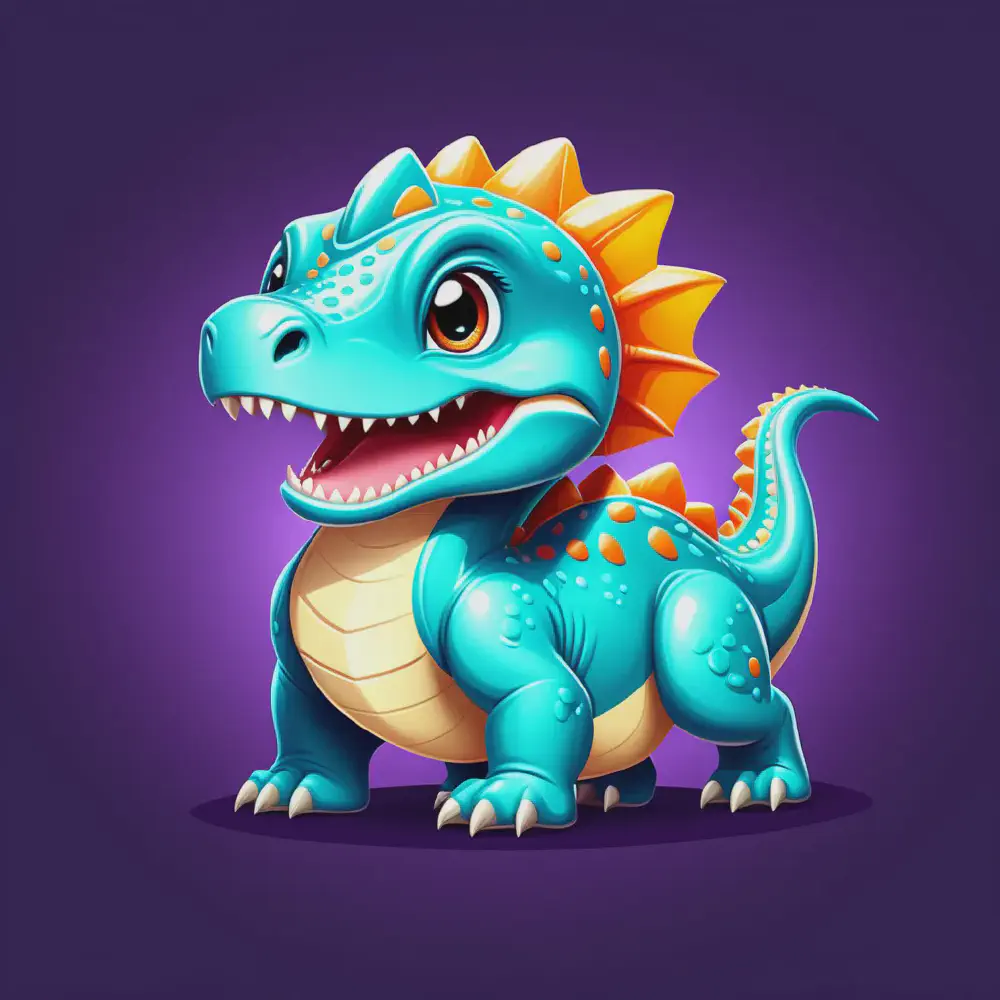 dinosaur logo