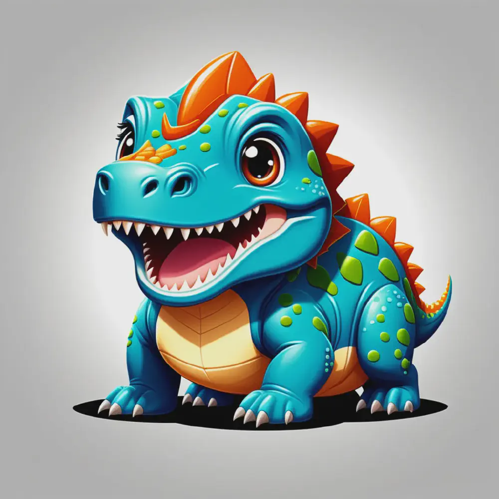 dinosaur logo