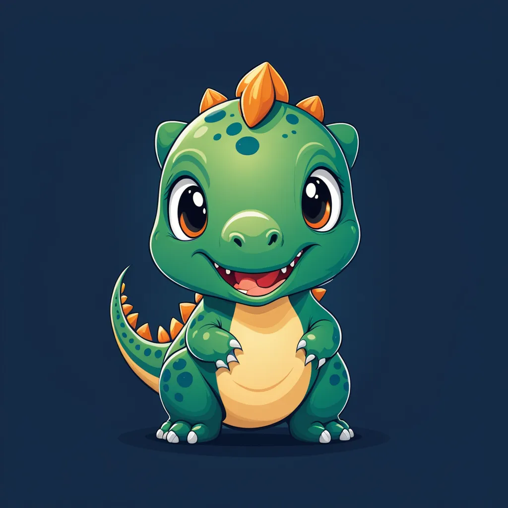 dinosaur logo