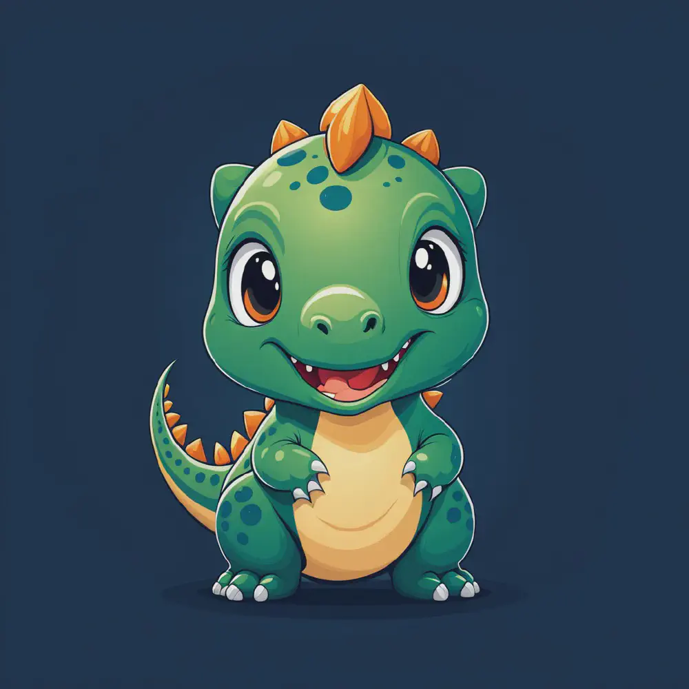 dinosaur logo