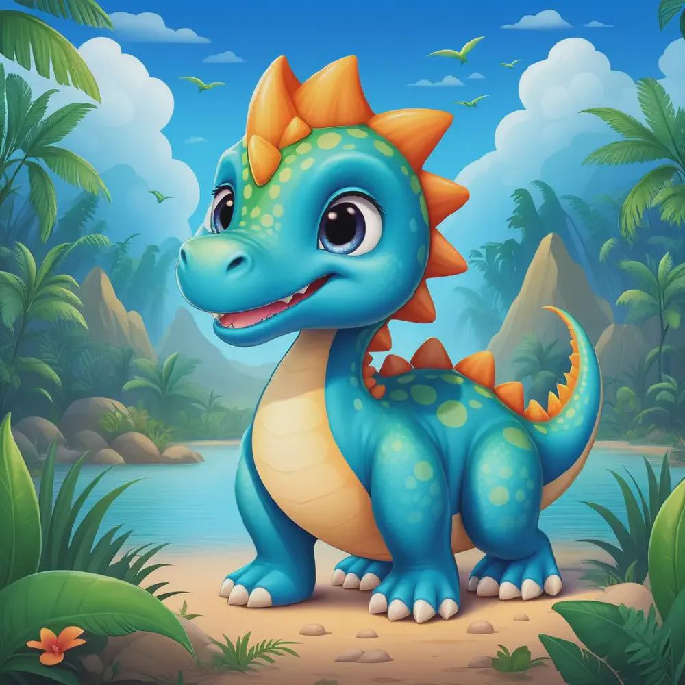 dinosaur logo