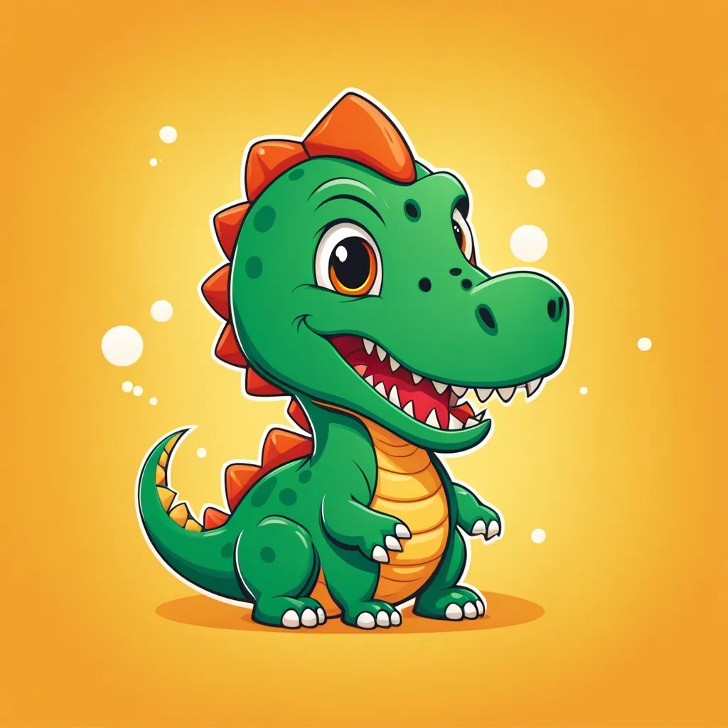 dinosaur logo