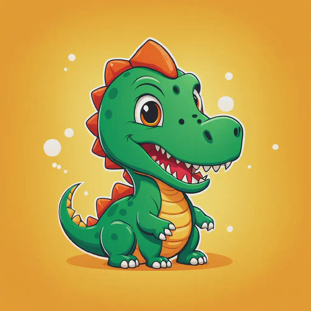 dinosaur logo