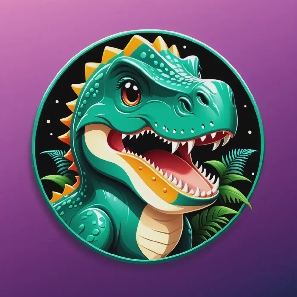 dinosaur logo