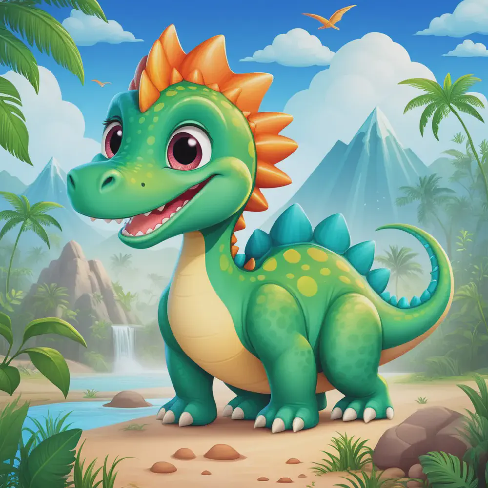 dinosaur logo