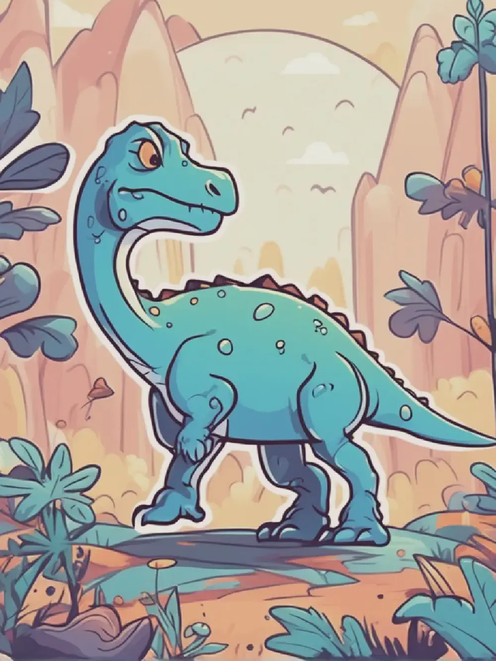 dinosaur