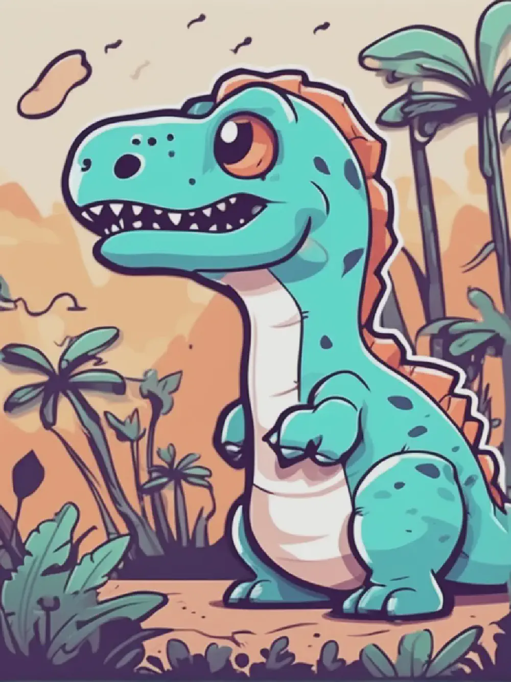 dinosaur