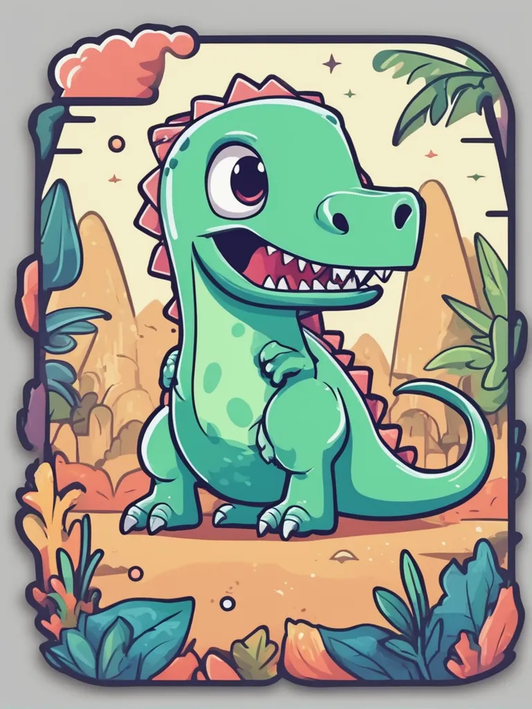 dinosaur