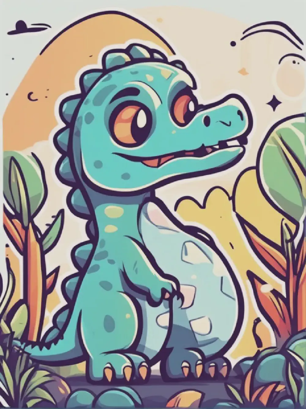 dinosaur