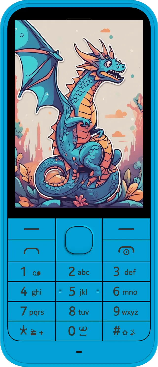 dragon