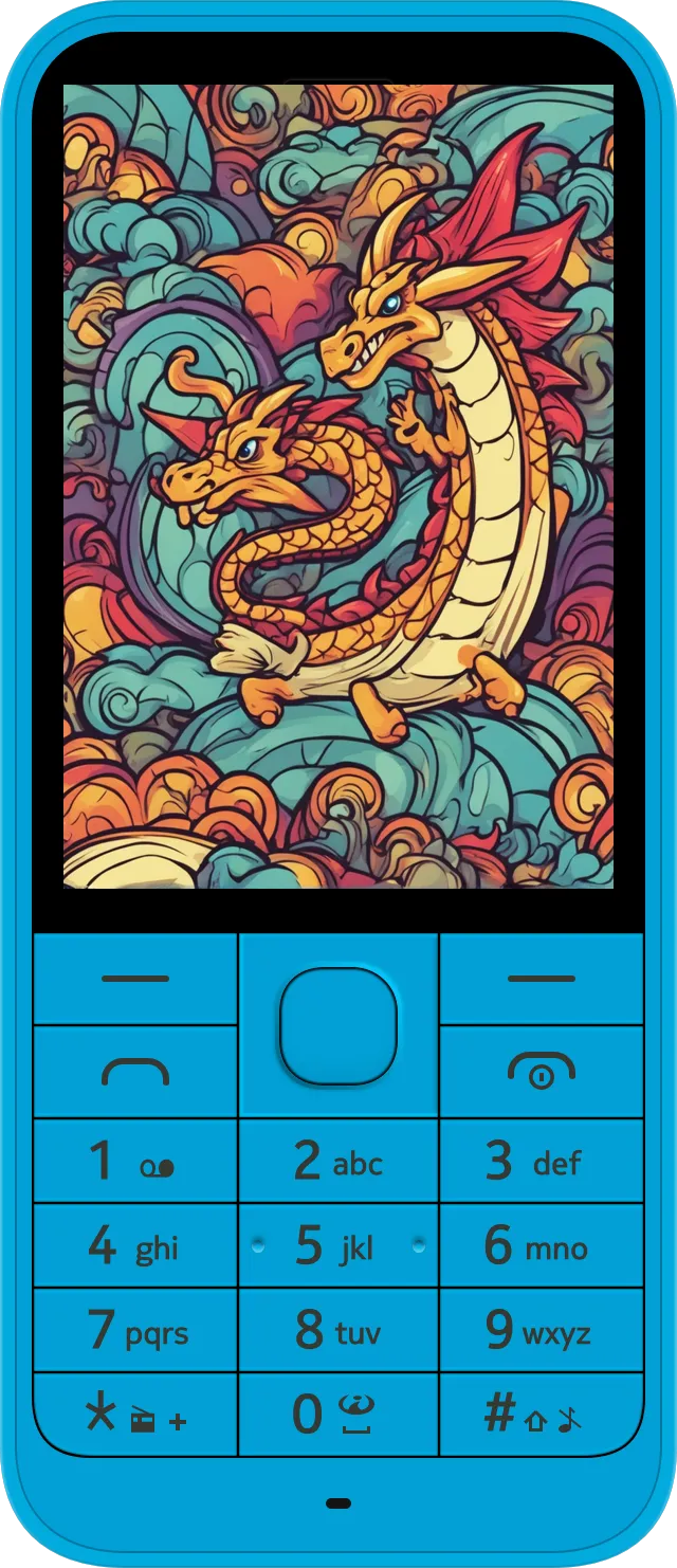 dragon