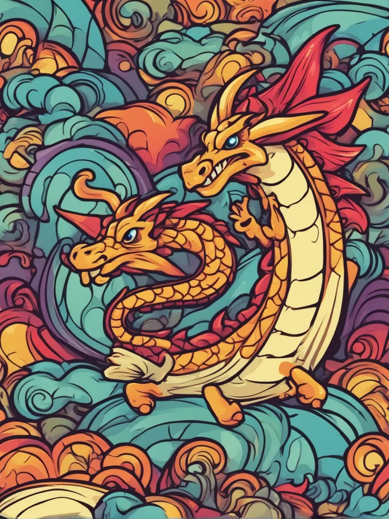 dragon