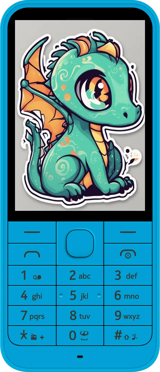 dragon