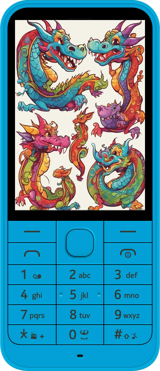 dragon