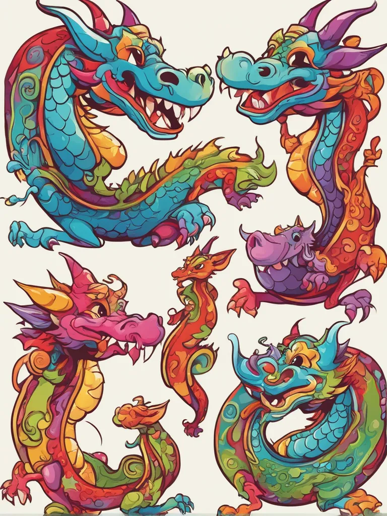 dragon