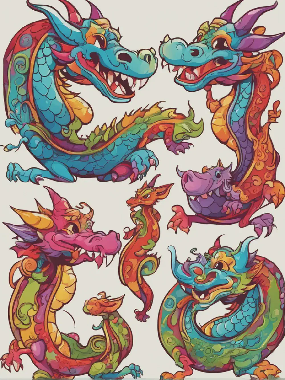 dragon