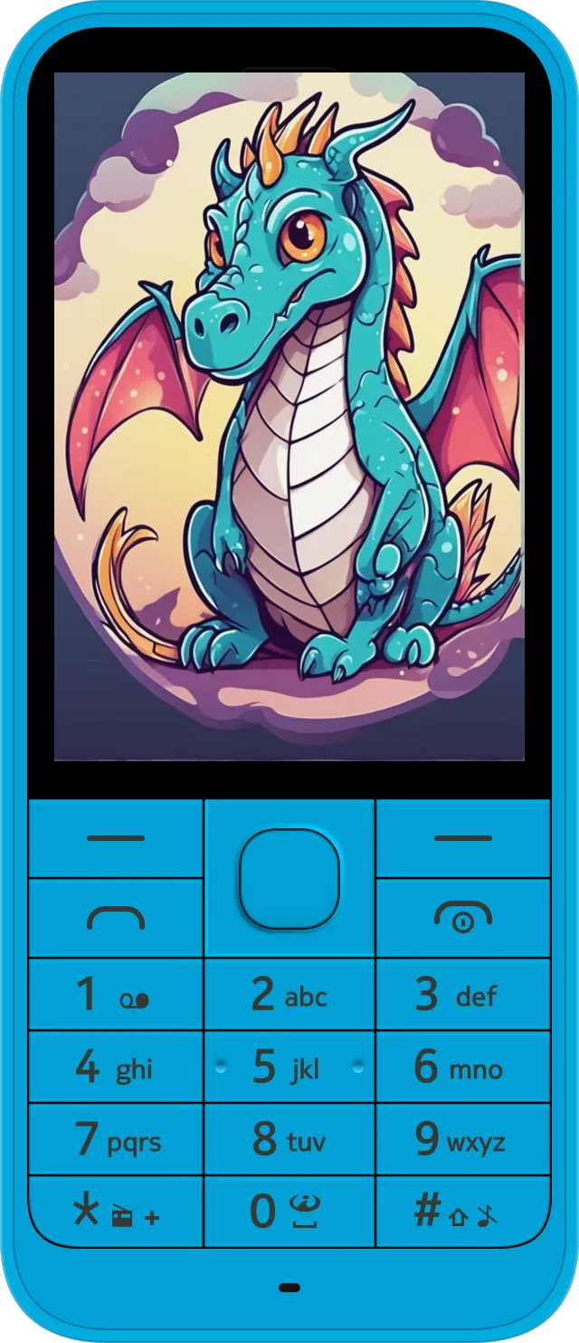 dragon