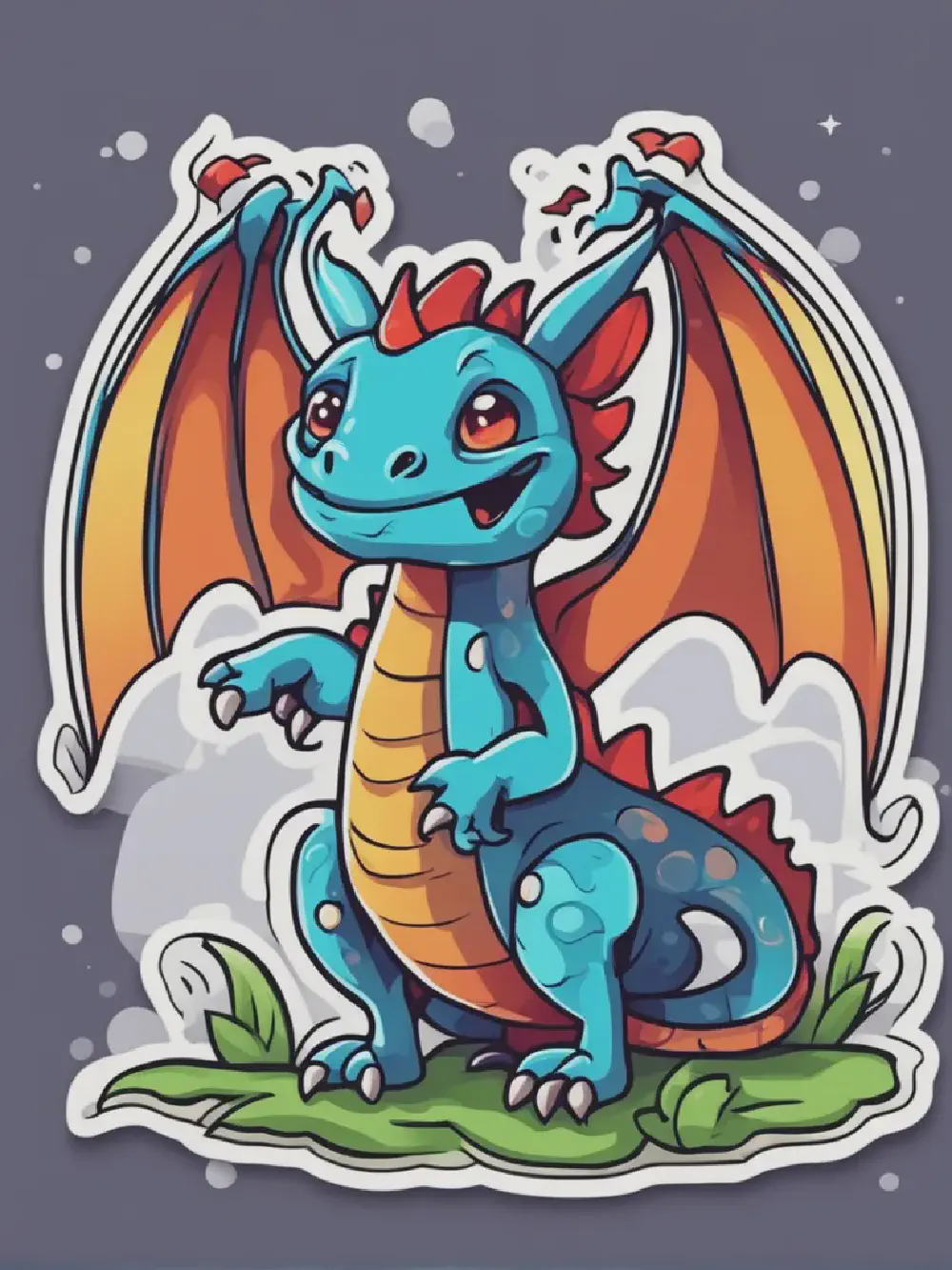 dragon
