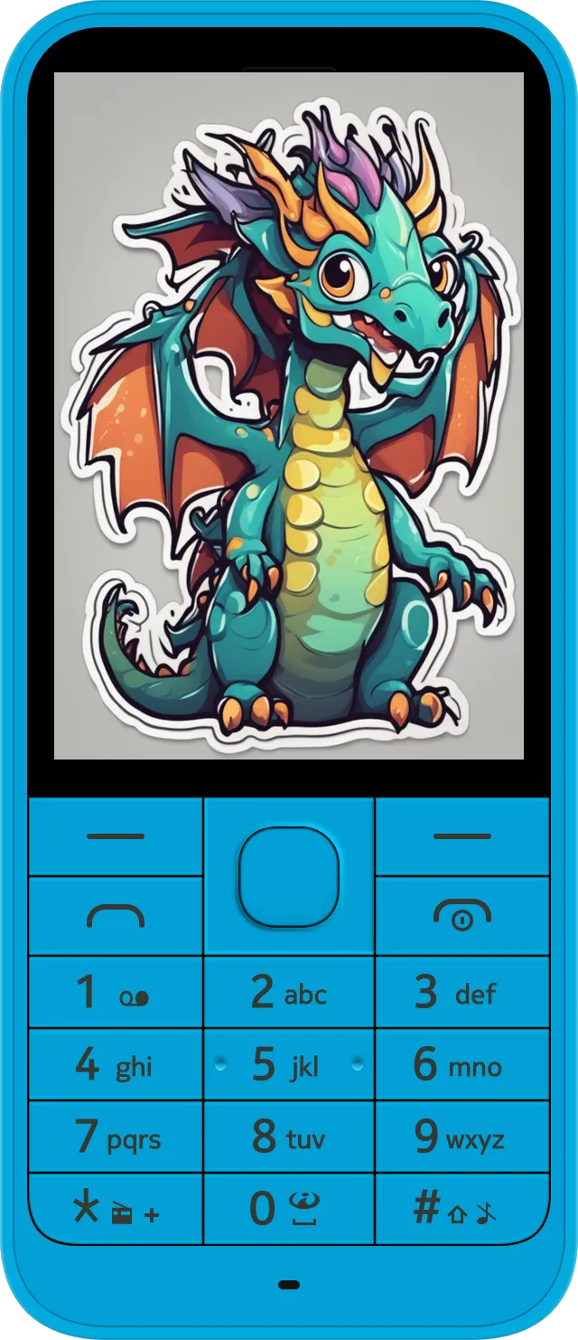 dragon