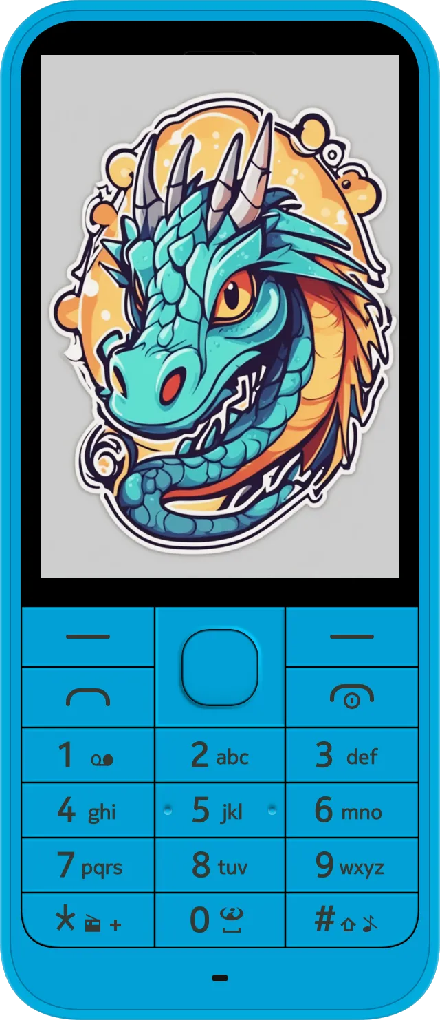 dragon