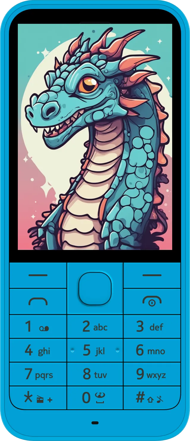 dragon