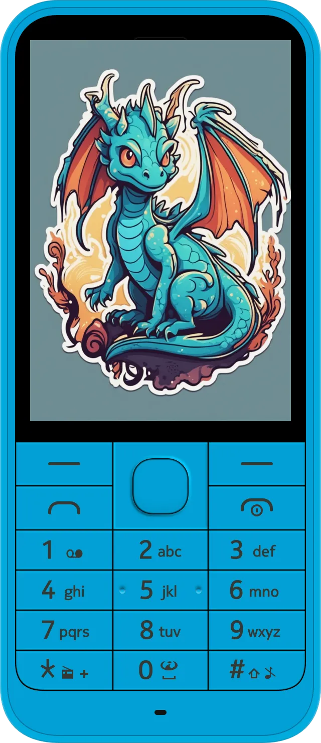 dragon