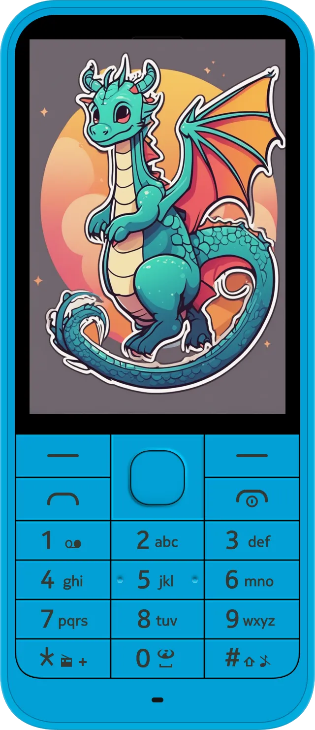dragon