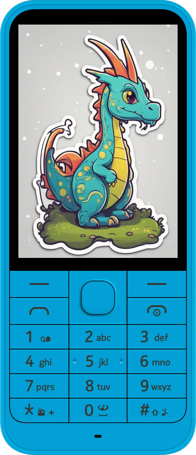 dragon