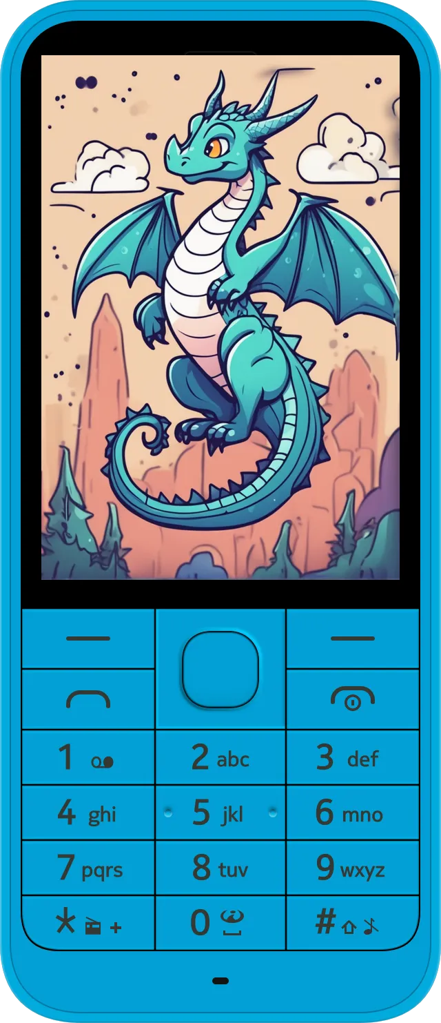 dragon