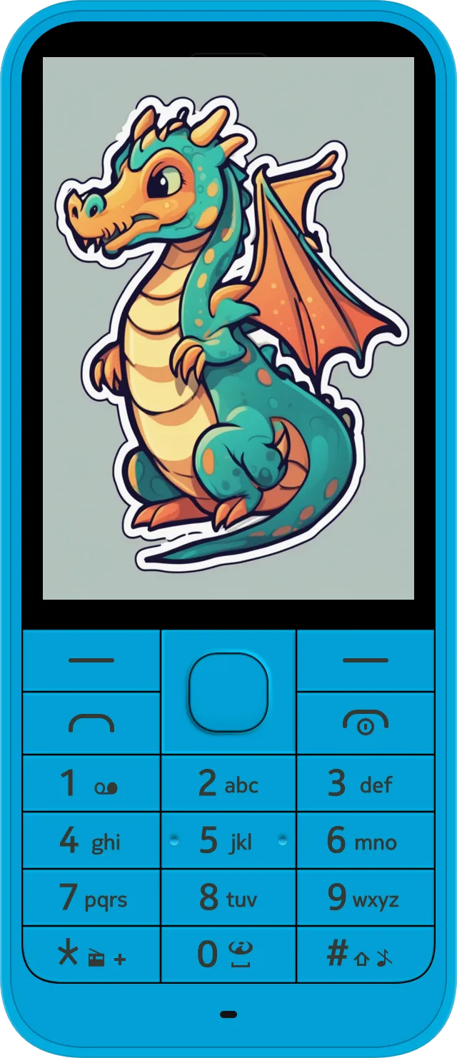 dragon