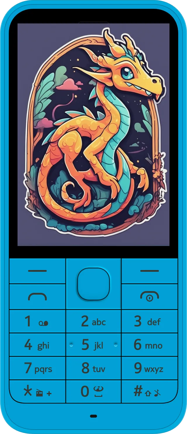 dragon