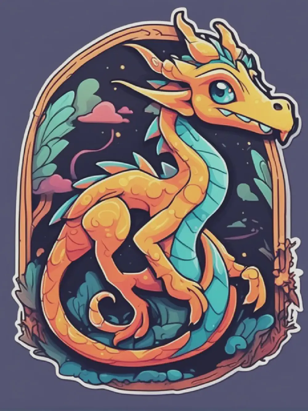 dragon