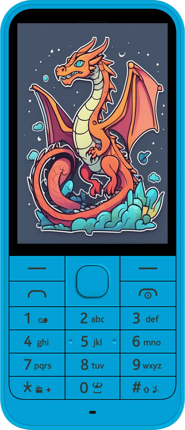 dragon