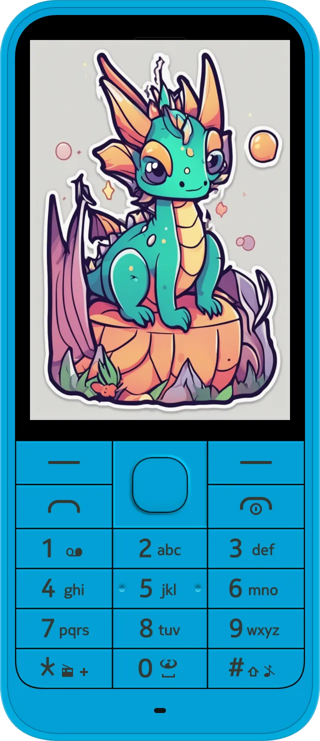 dragon