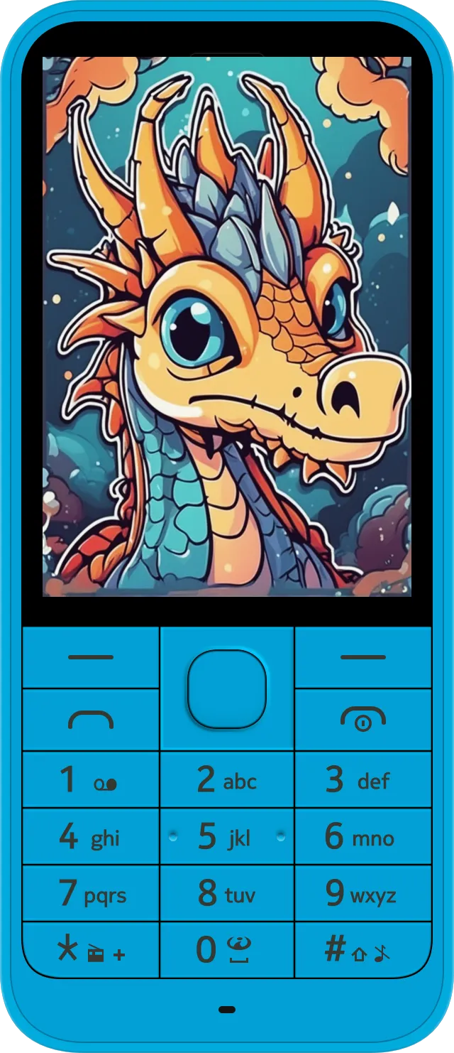 dragon
