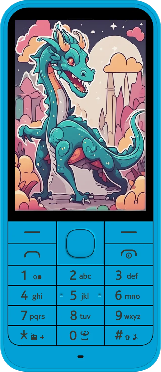 dragon