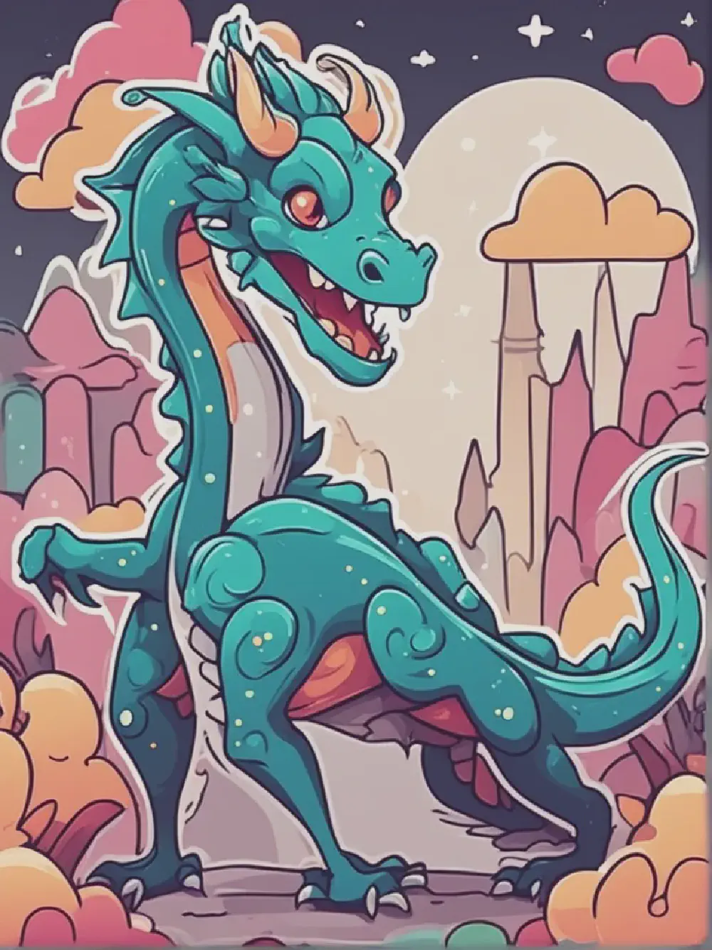 dragon